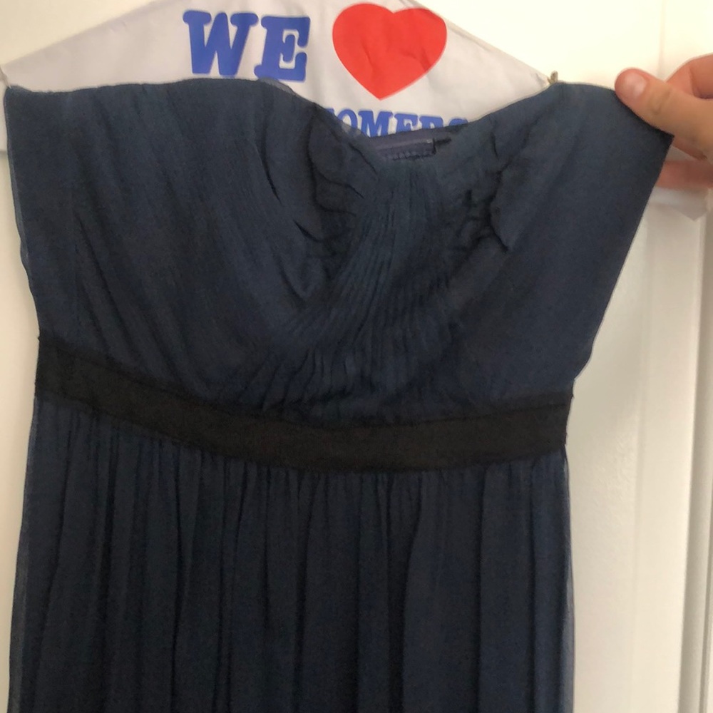 BCBG Prom Dress